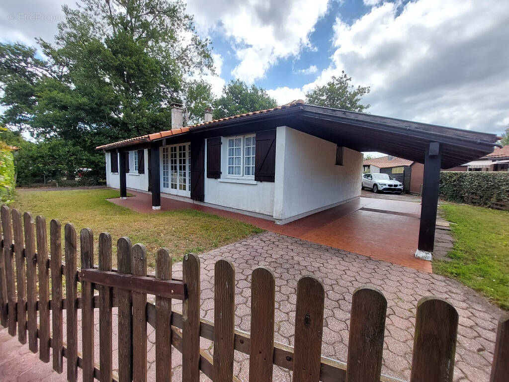 Maison à VIEUX-BOUCAU-LES-BAINS