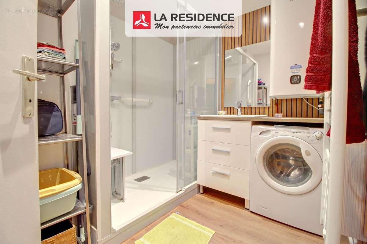 Appartement à CERGY