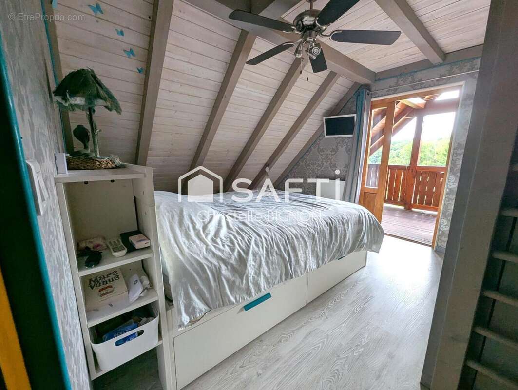 Photo 4 - Maison à SAINTINES