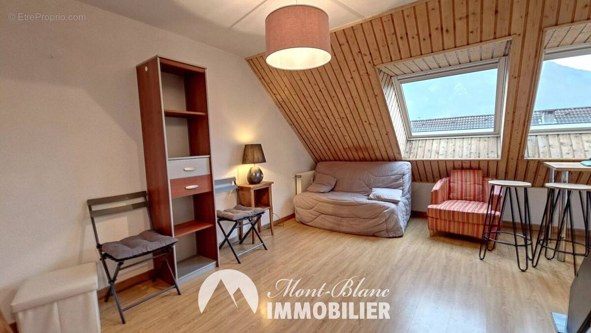 Appartement à SALLANCHES