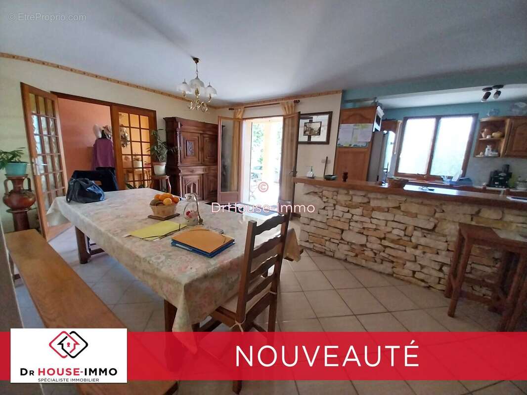 Maison à CHANCELADE