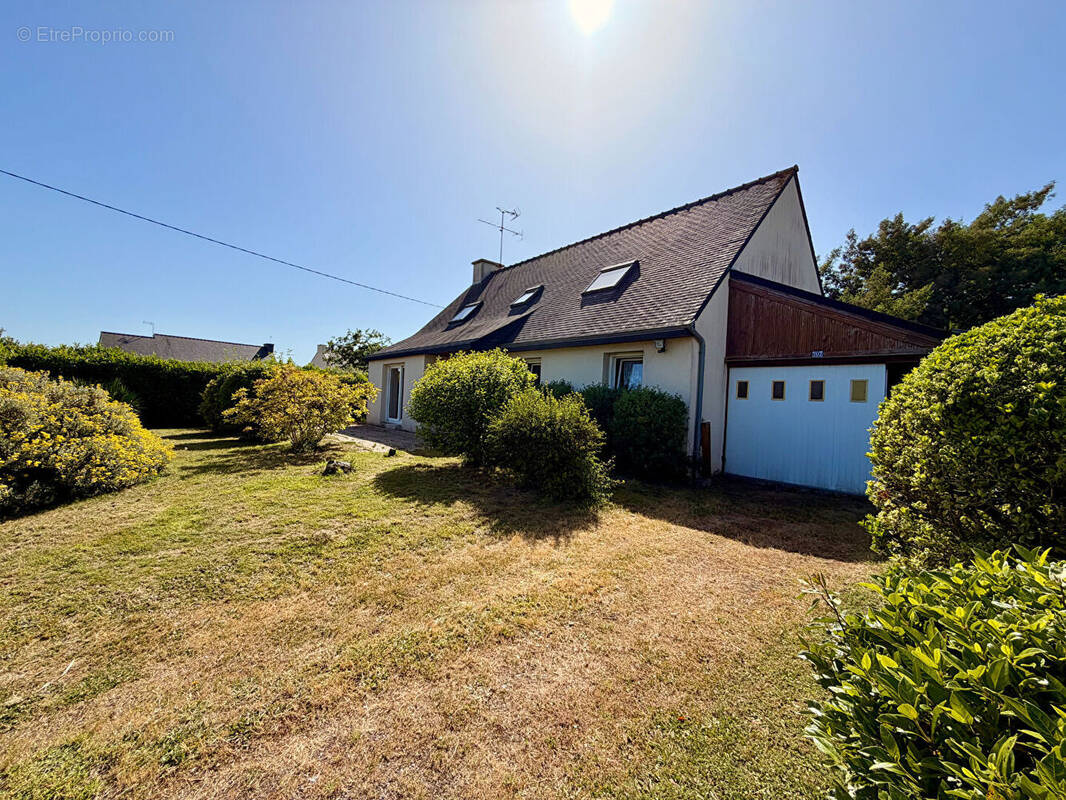 Maison à LAMBALLE