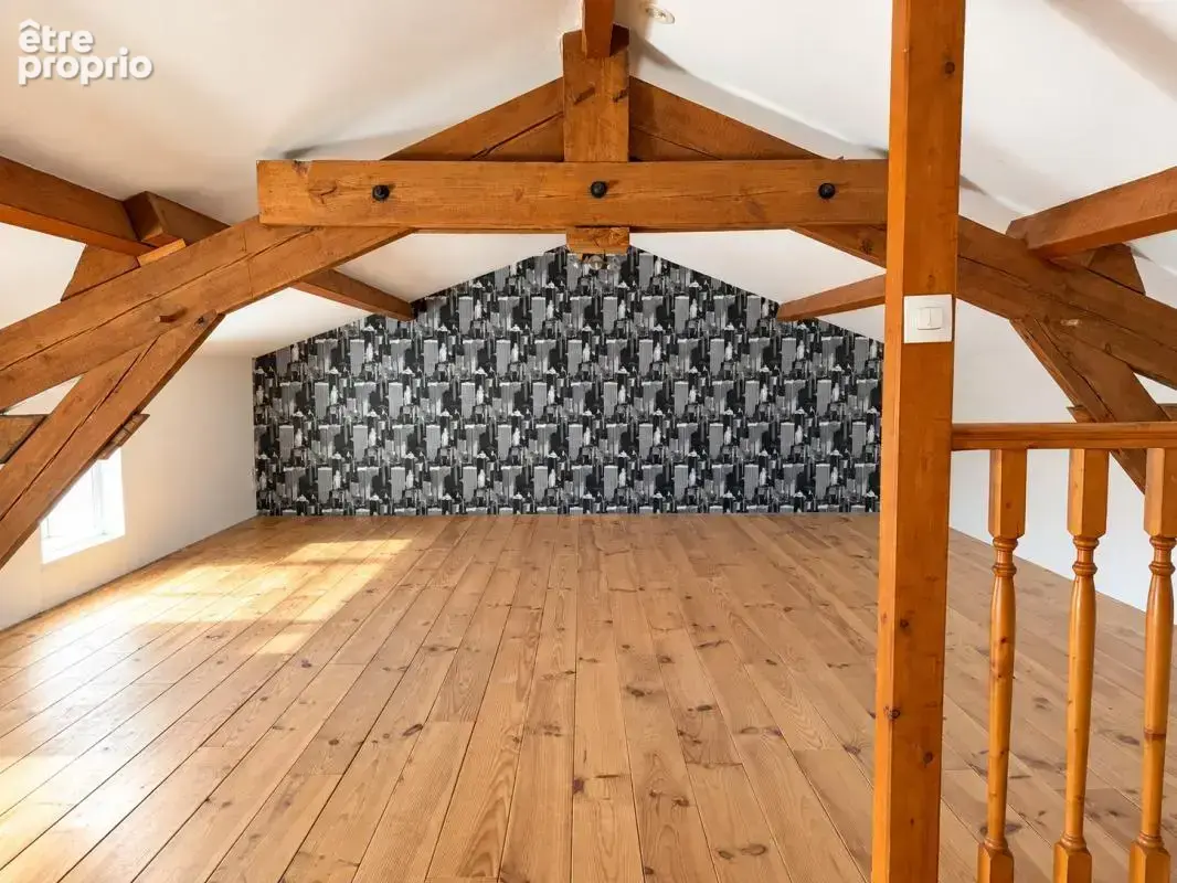 Fouqueure   maison de 154 m2 avec grange et terrain de 6 900 - photo 7