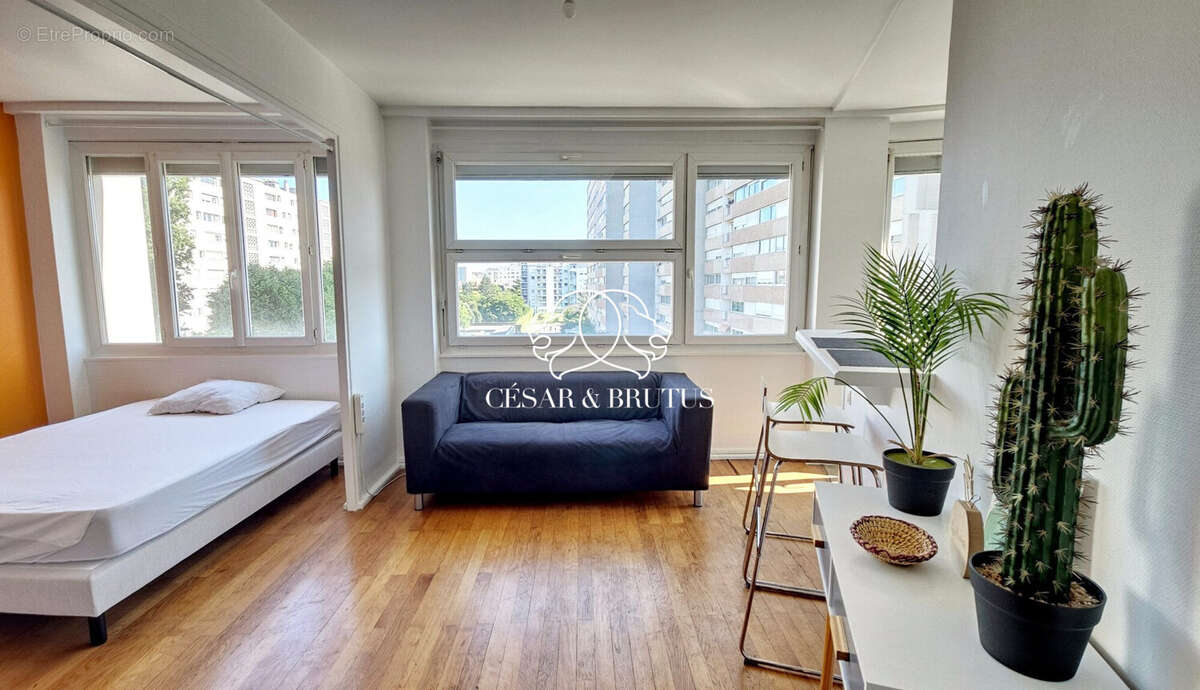 Appartement à VILLEURBANNE