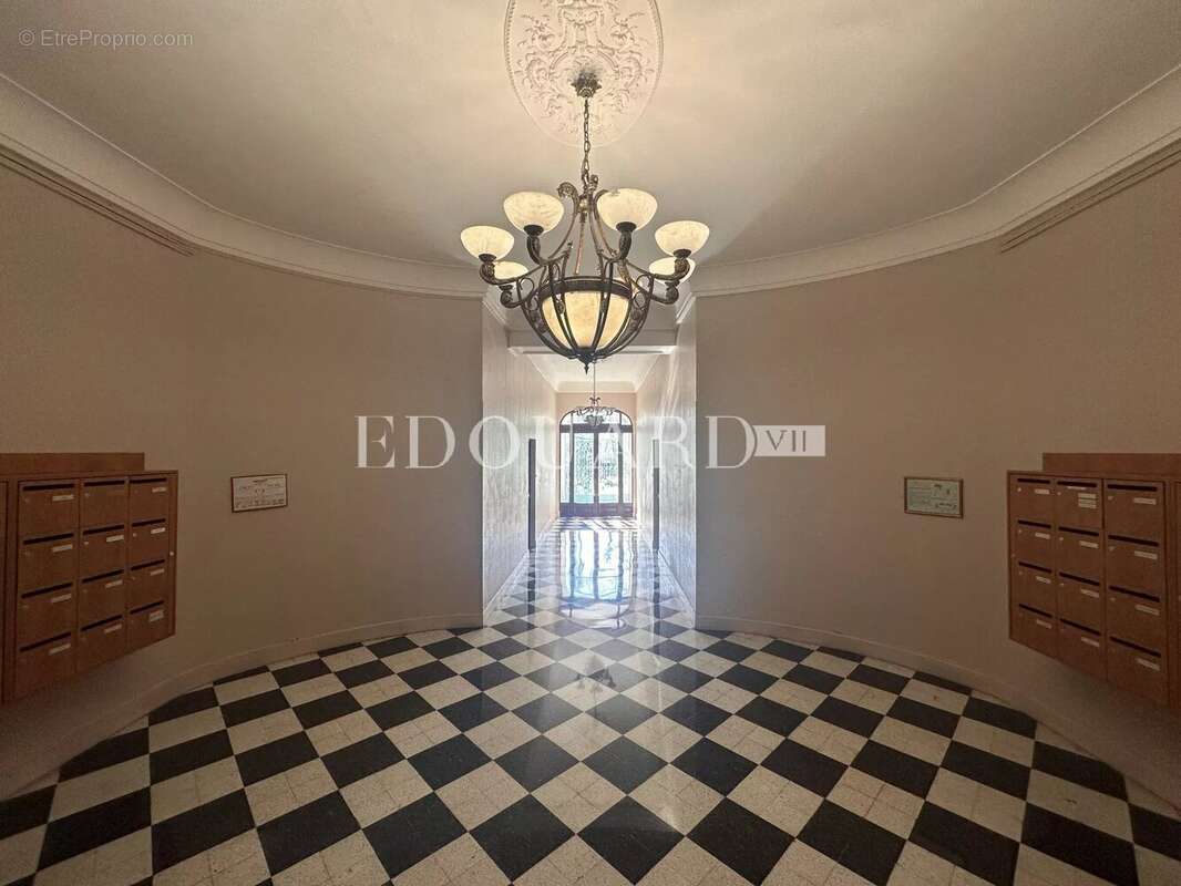 Appartement à MENTON