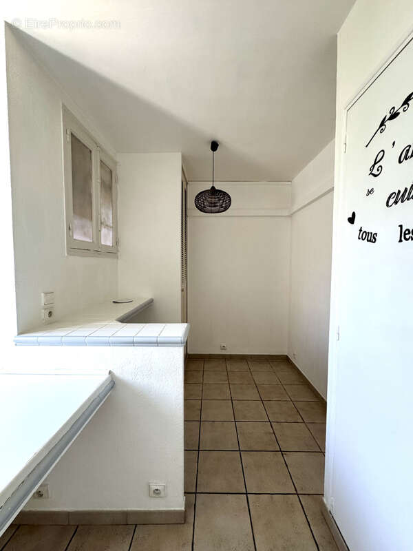 Appartement à SIX-FOURS-LES-PLAGES