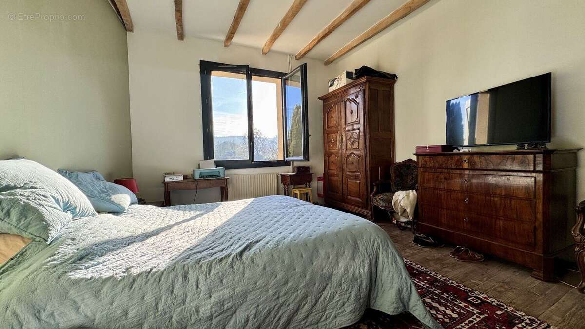 Maison de village - jardin - piscine - photo 12