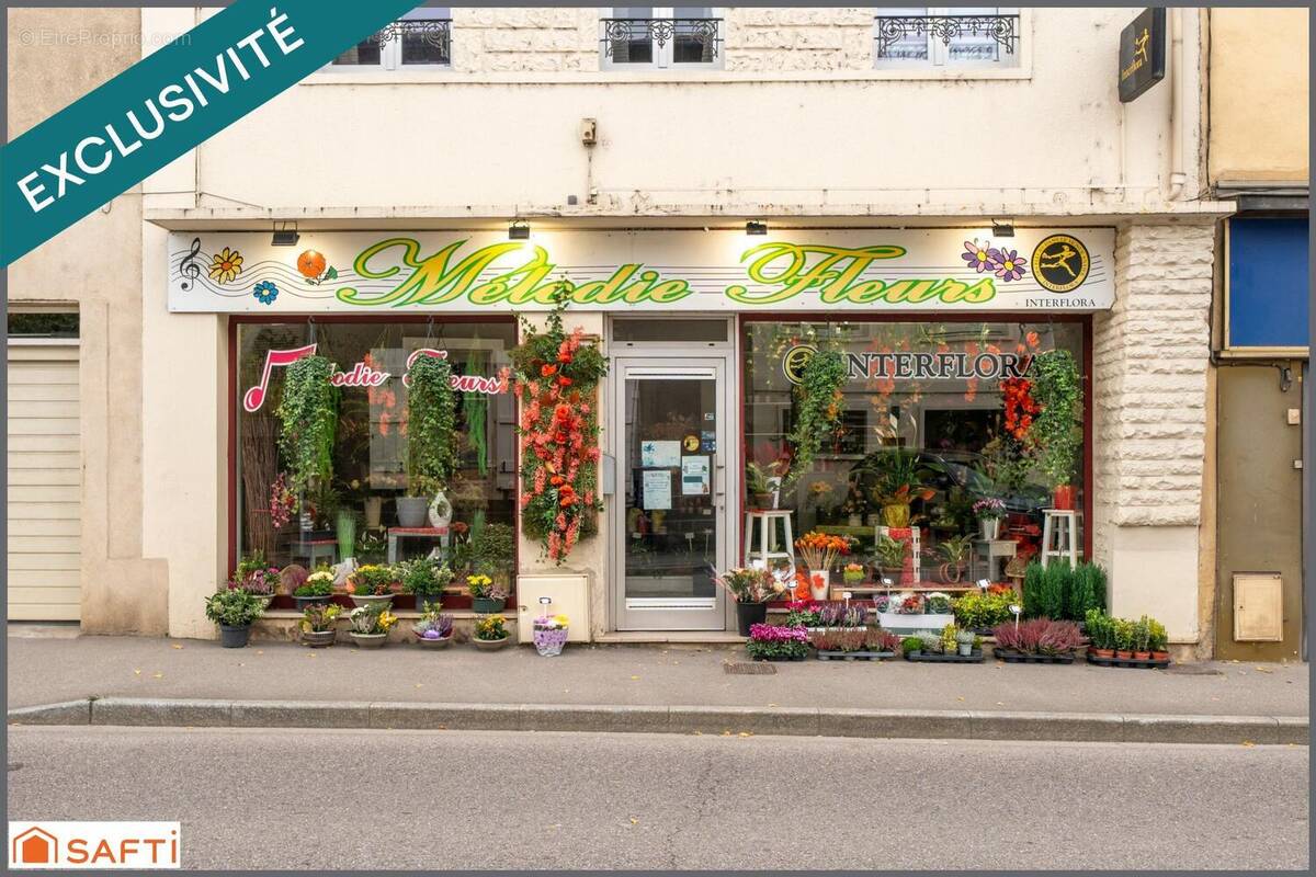 Photo 1 - Commerce à DIEULOUARD