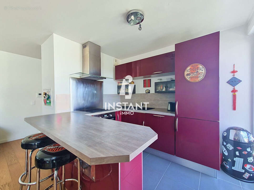 Appartement à MAISONS-ALFORT