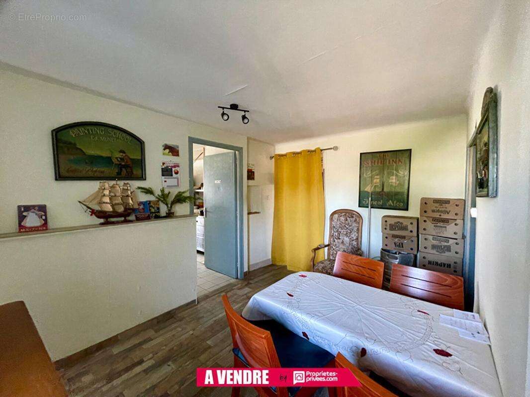 Maison à SAINTE-MARIE