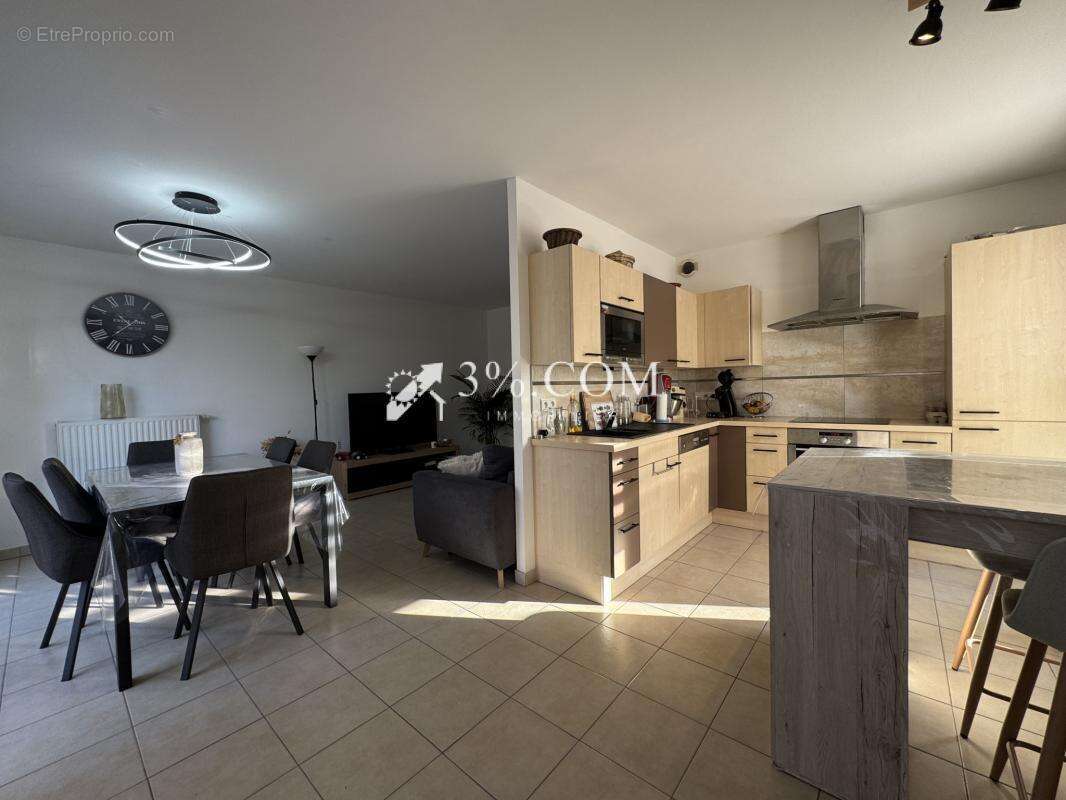 Appartement à NEUGARTHEIM-ITTLENHEIM