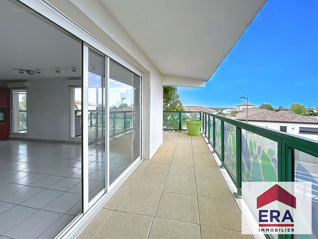 Appartement à SERIGNAN