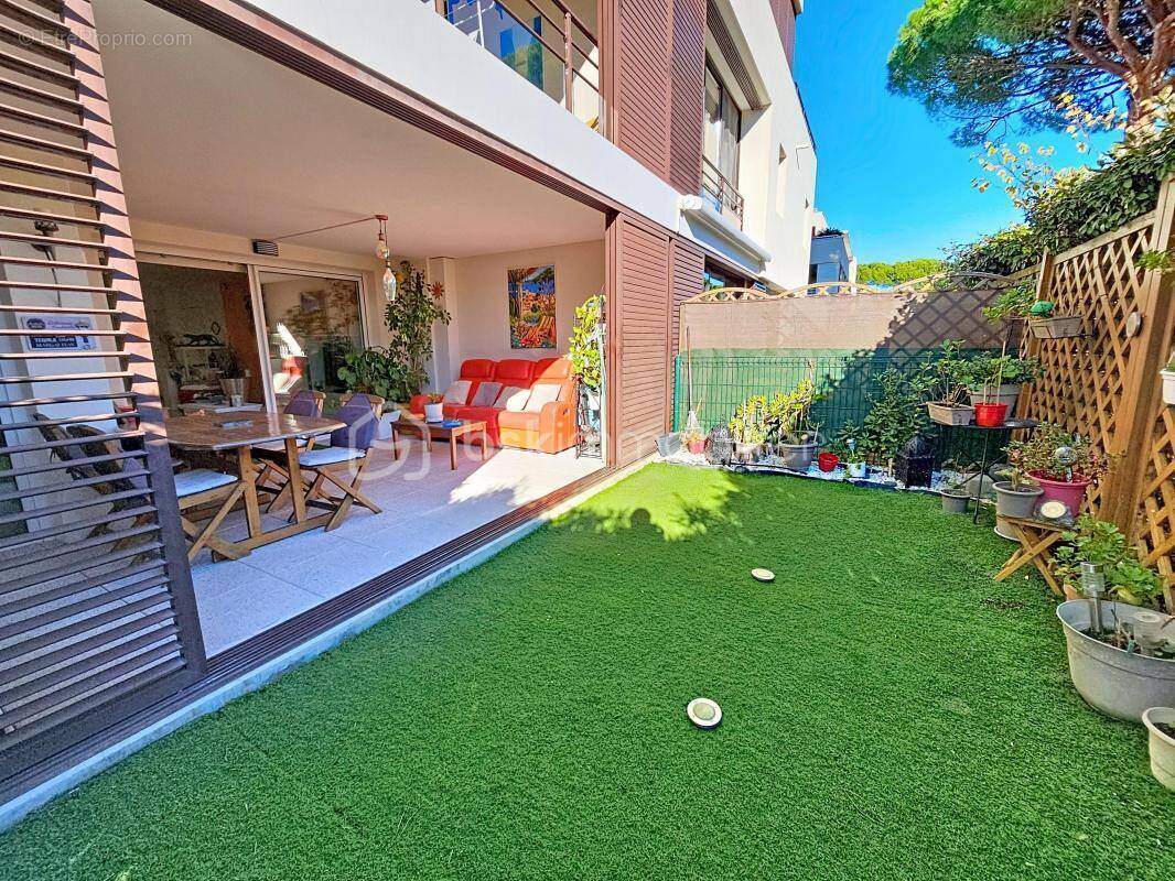 Appartement à LA GRANDE-MOTTE