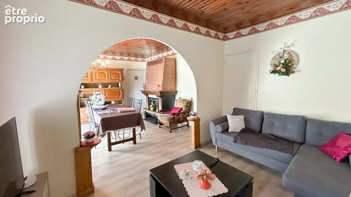 Maison plain-pied 100 m2 Moyeuvre-Grande 57250 - photo 4