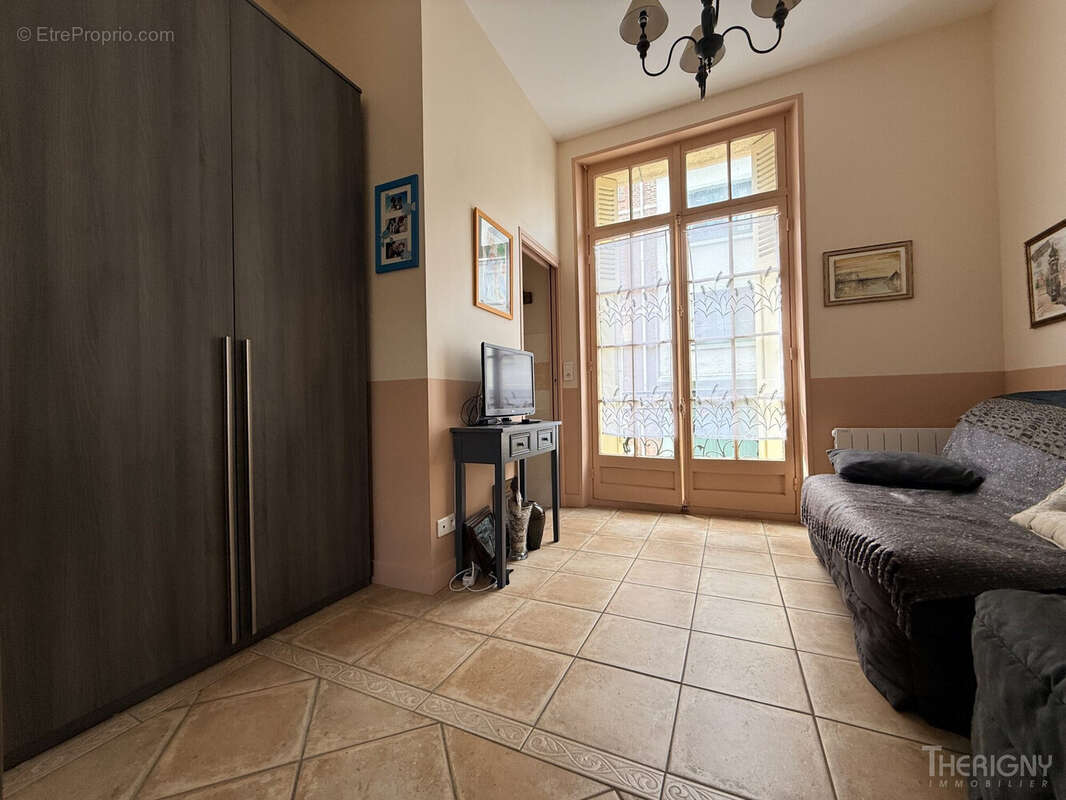 Appartement à MERS-LES-BAINS