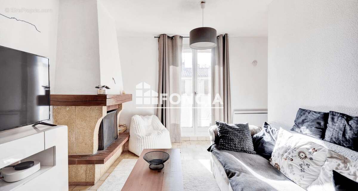 Maison à MARSEILLE-15E
