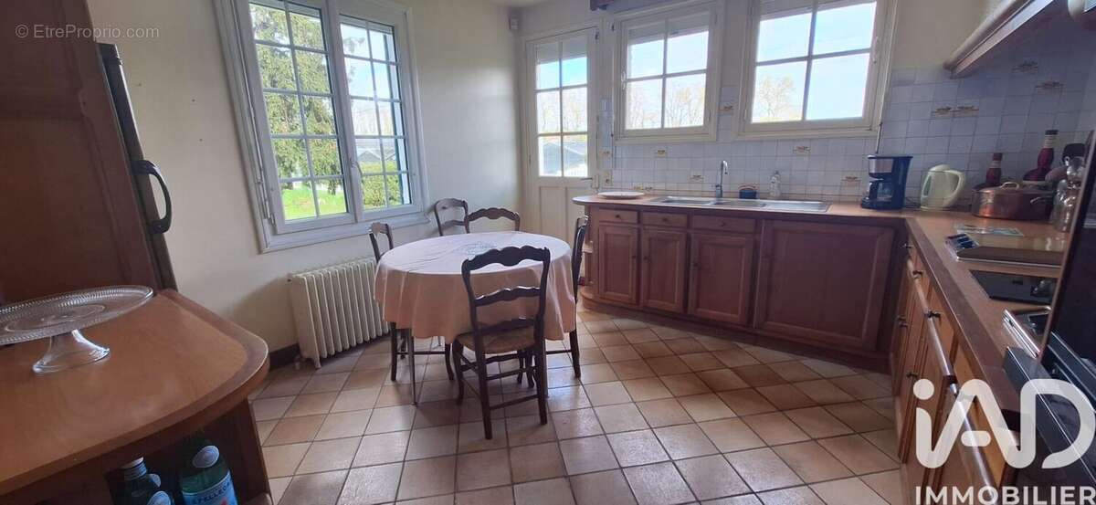 Photo 3 - Maison à SAINT-PIERRE-LA-GARENNE