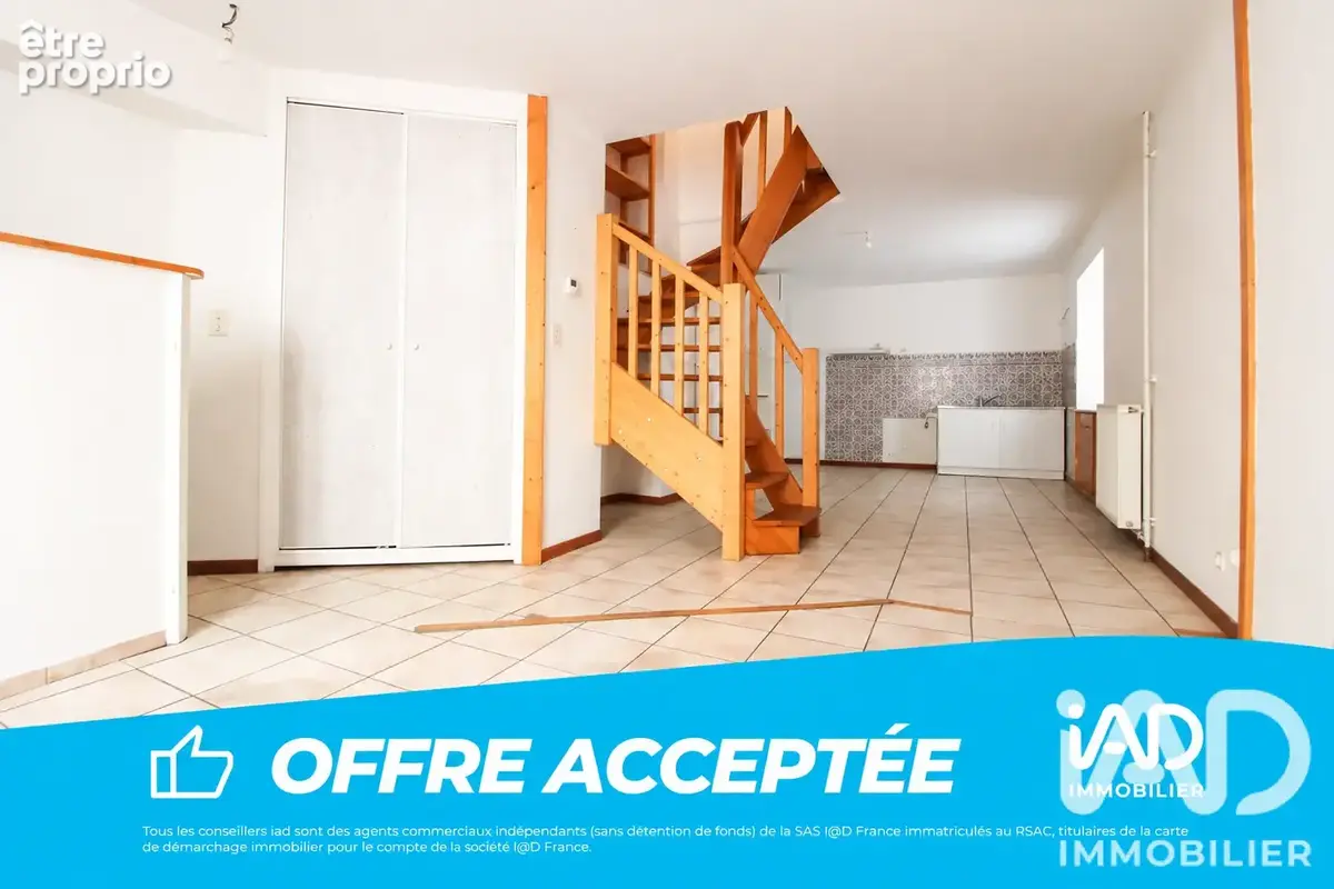 Photo 1 - Maison à SAINT-AFFRIQUE