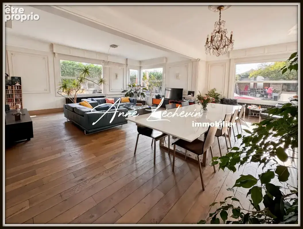 Maison à vendre 5 pièces WAVRIN (59)Maison de caractère de 186 m² – Charme, authenticité et beaux volumes à WAVRIN (59) - photo 3