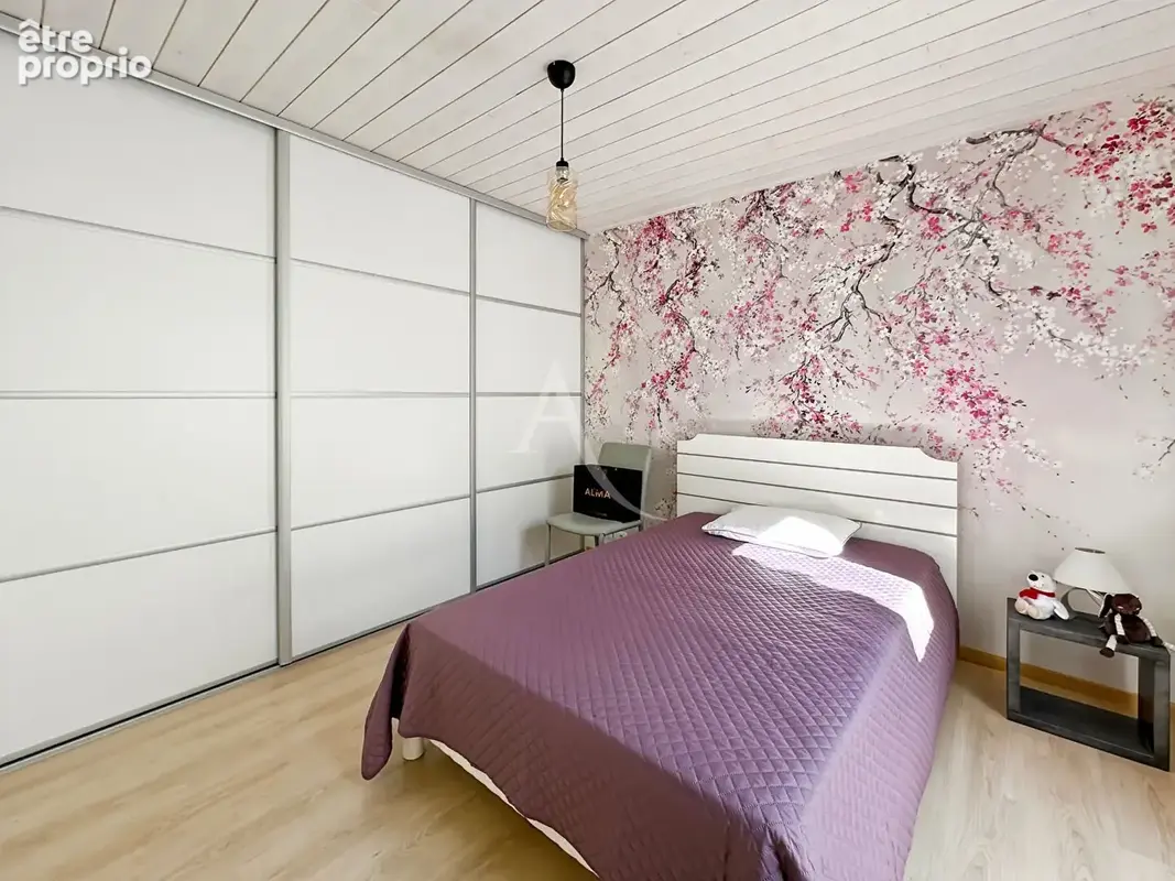 Maison avec piscine face à la Forêt - photo 11