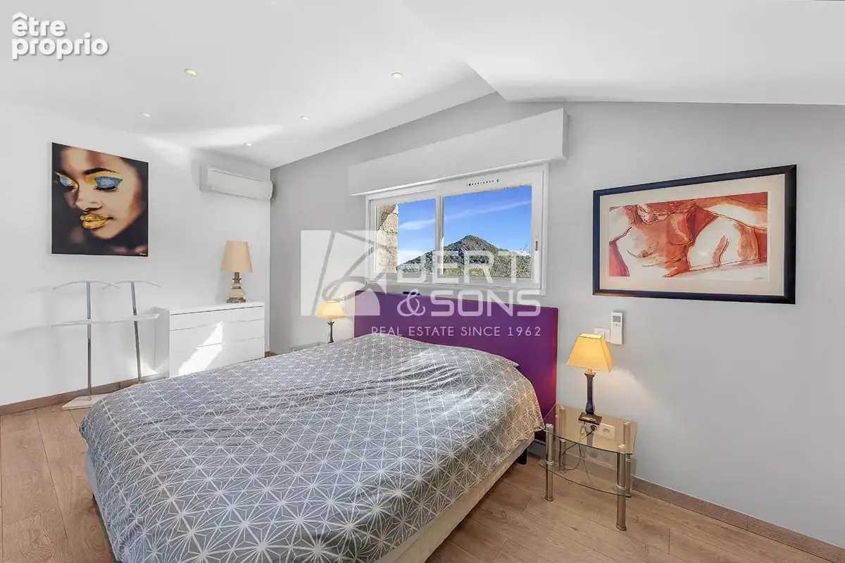Exclusivite - mandelieu produit rare !  villa 6 pieces en pierre rénovée - quartier recherché - photo 13