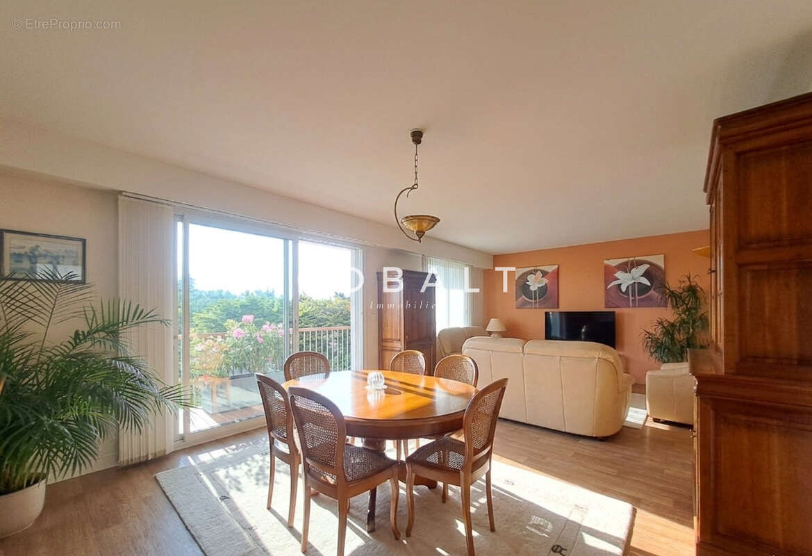 Appartement à SAINT-NAZAIRE