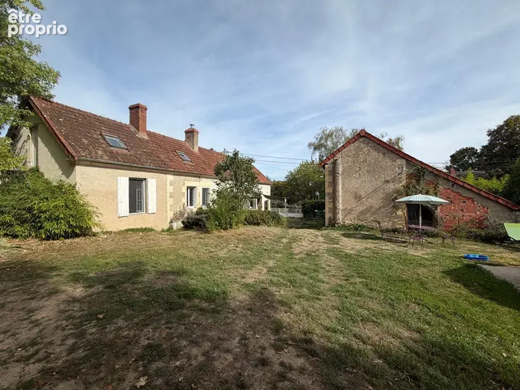 Maison à SAINT-ELOI