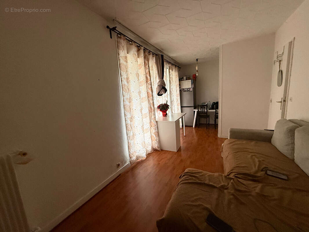 Appartement à LIVRY-GARGAN