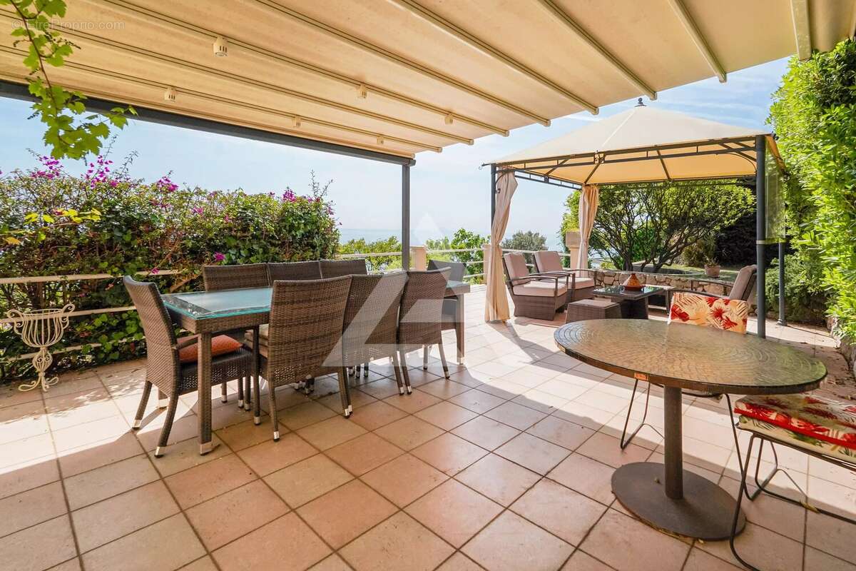 Maison à CAP-D'AIL