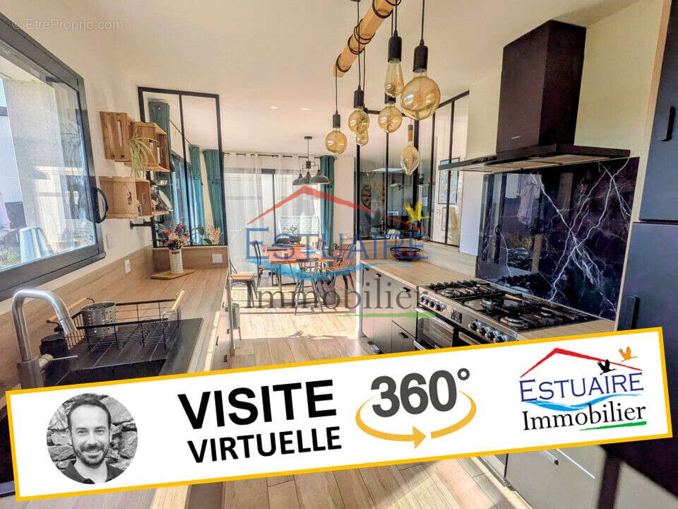 Maison à JOUE-SUR-ERDRE