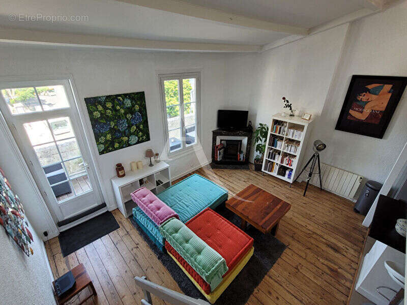 Appartement à LA ROCHELLE