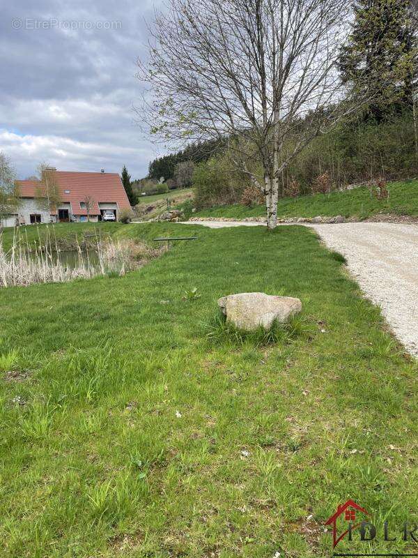 Maison à LA MONTAGNE