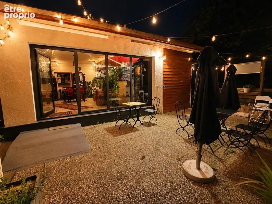 Restaurant avec terrasse privée et parking  dans la Banlieue bordelaise Rive Gauche - photo 8