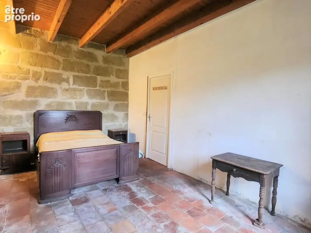 Belle Fermette 4 pièces à rénover avec dépendances  MIRAMONT DE GUYENNE (47) - photo 7
