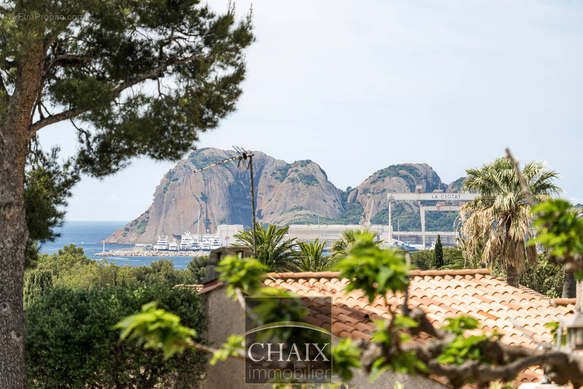 Maison à LA CIOTAT