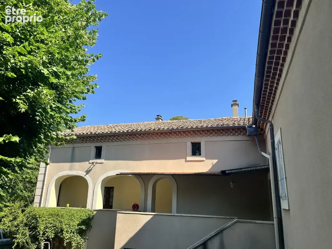 Maison à SAINT-CHRISTOL-LES-ALES