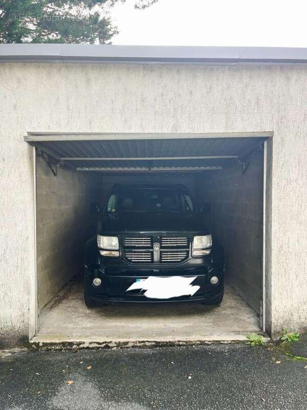 Parking à MACON