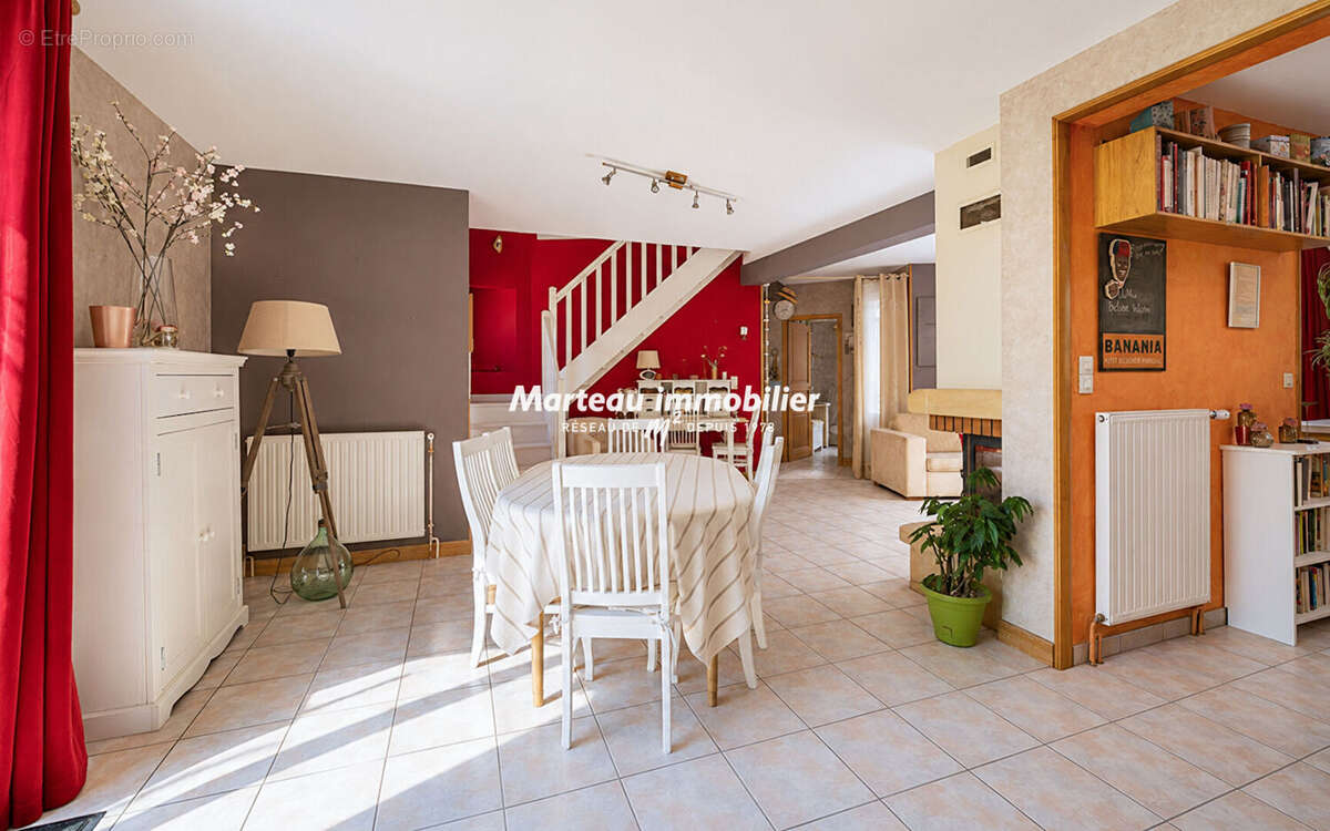 Maison Monce En Belin - photo 4