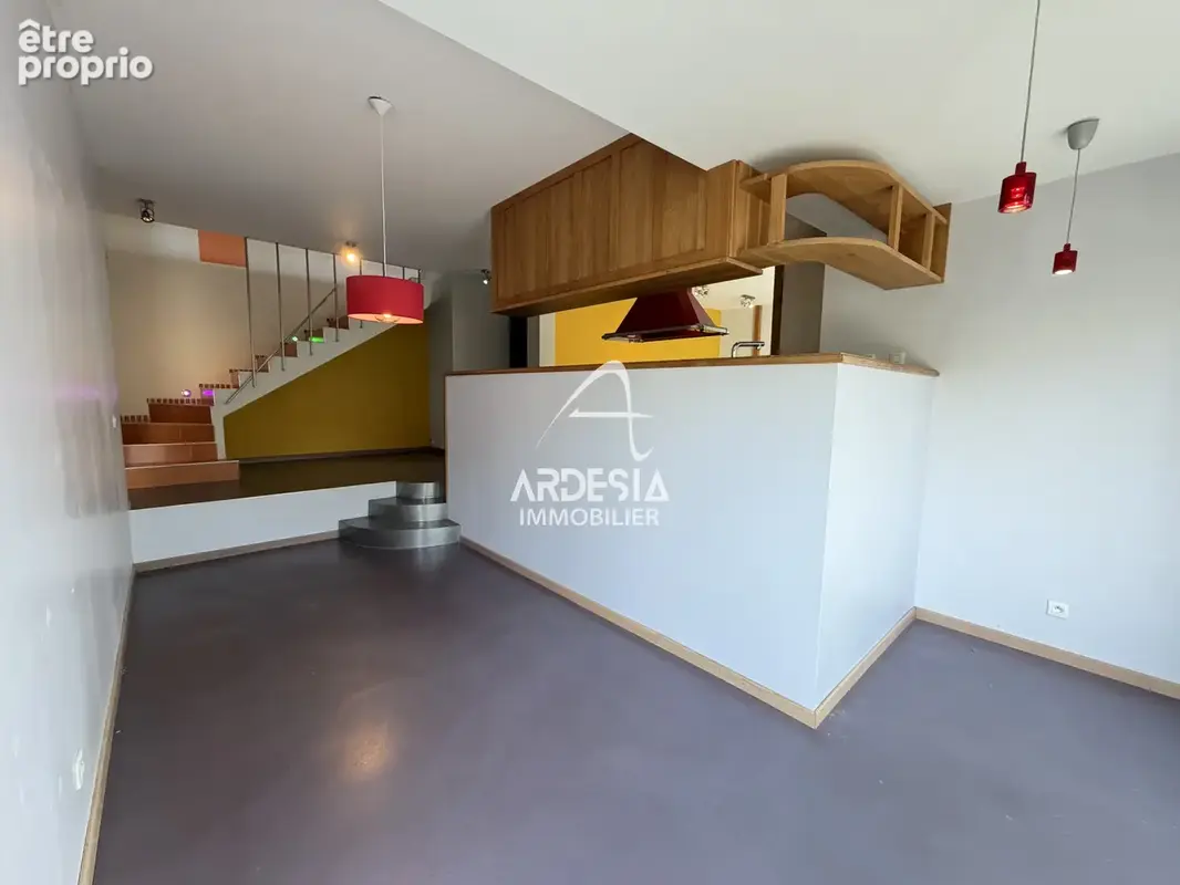 Maison 125 m2 - saint michel de maurienne - photo 9