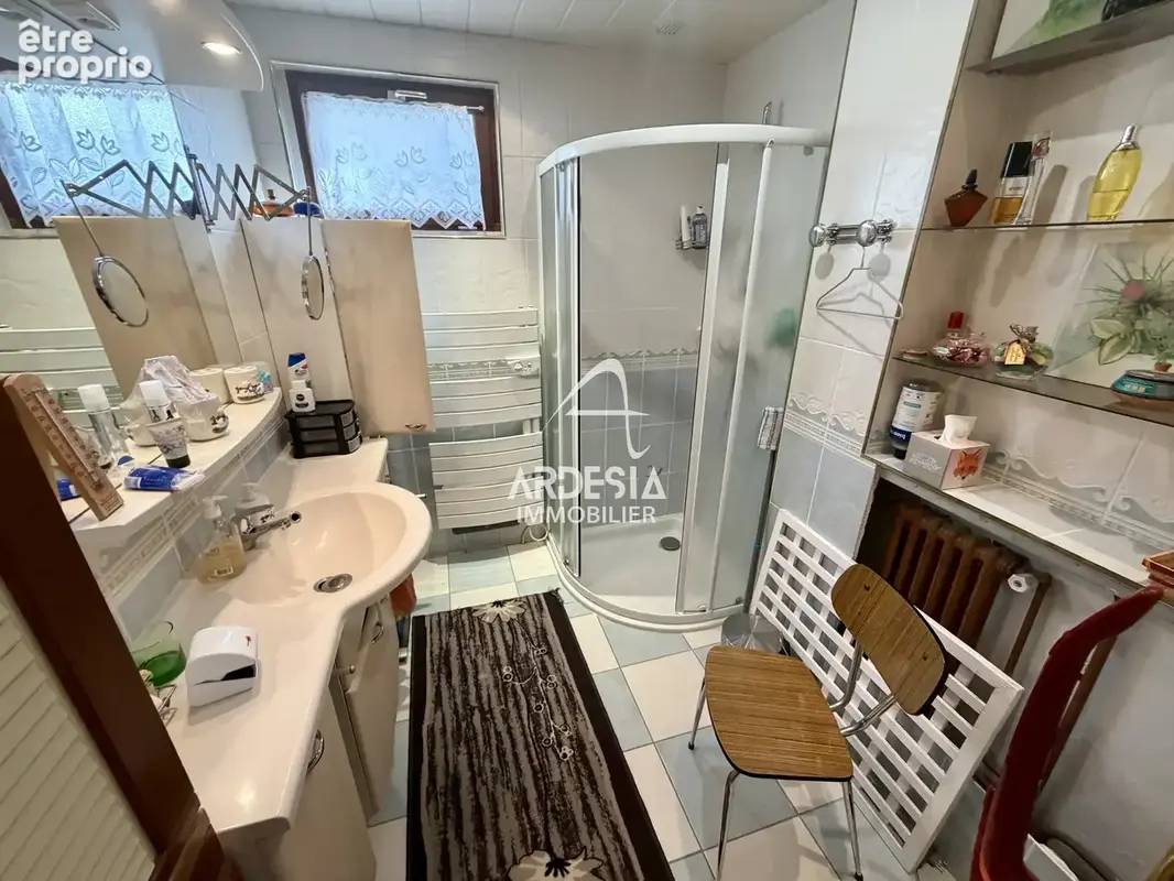 Maison 87 m2   3 chambres   Sous-sol complet   Grand garage   Beau terrain - photo 8