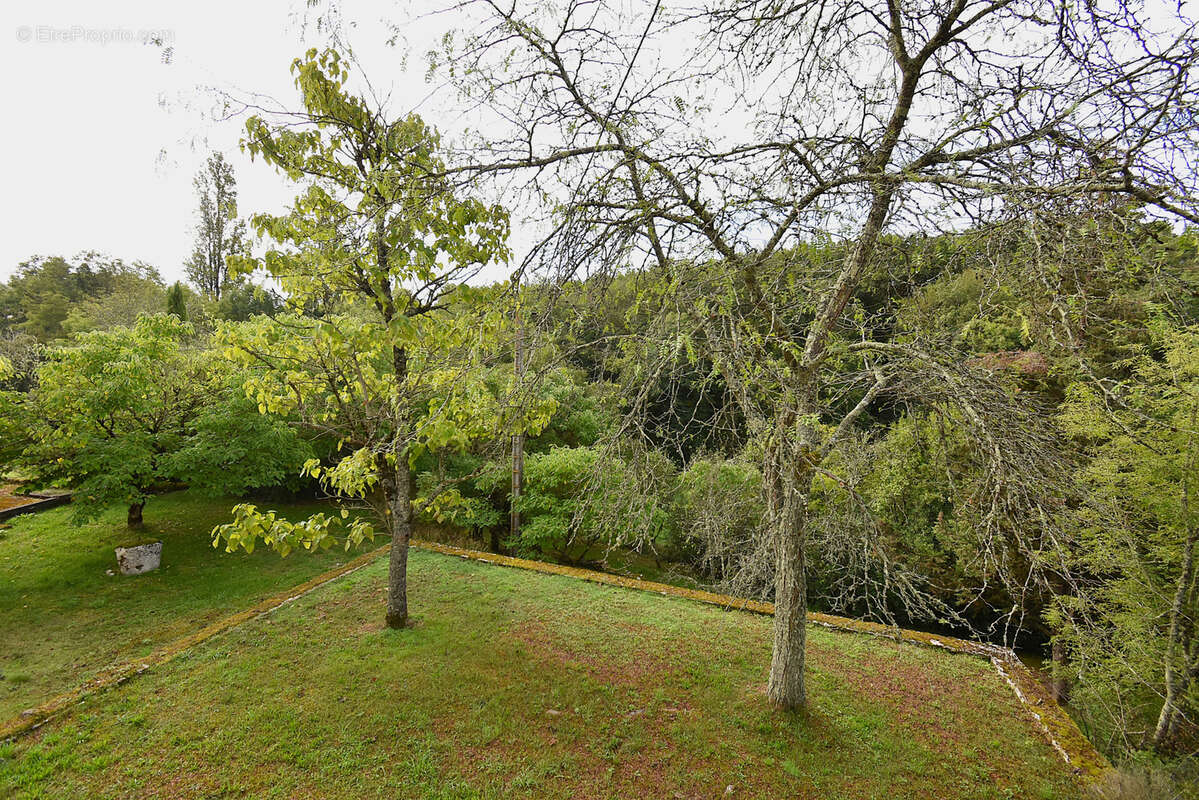 Maison à MONTAIGU-DE-QUERCY