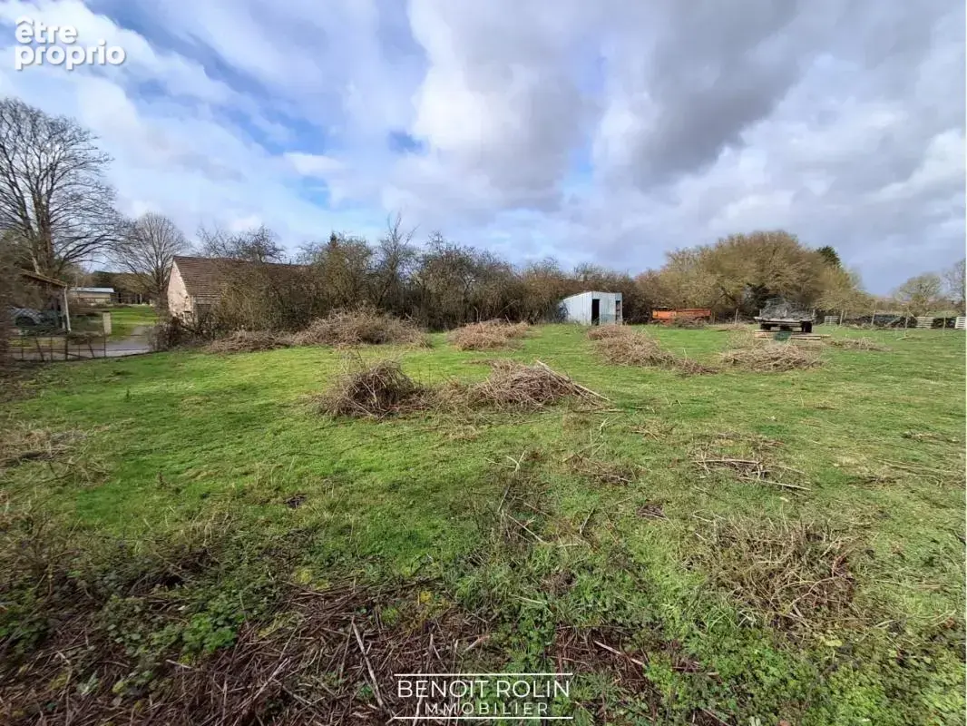 Superbe terrain exposé SUD – 1 531 m² – Proche A28 - photo 2