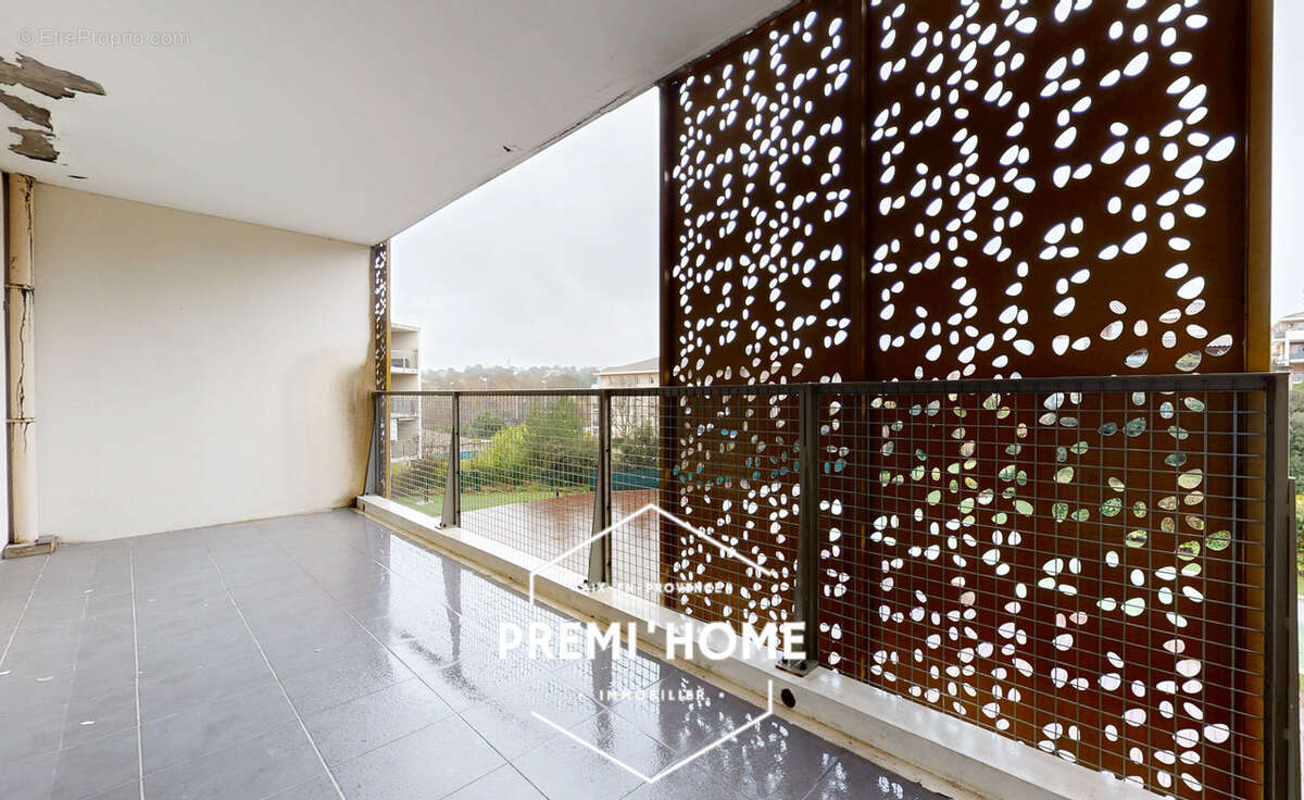 Appartement à AIX-EN-PROVENCE
