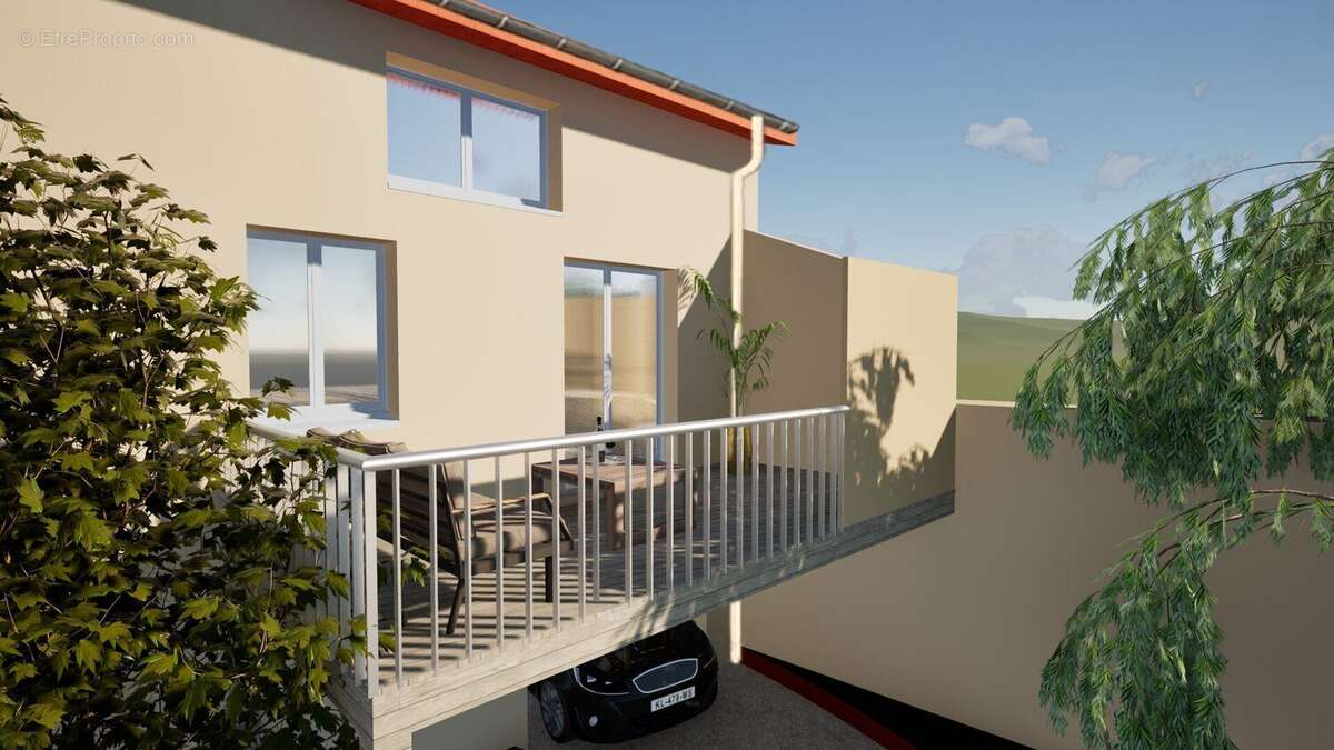 Appartement à SAINT-JUST-SAINT-RAMBERT