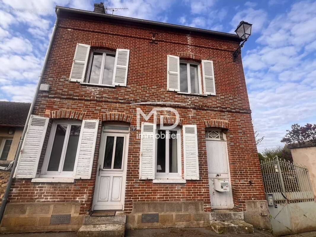 Maison à EVREUX