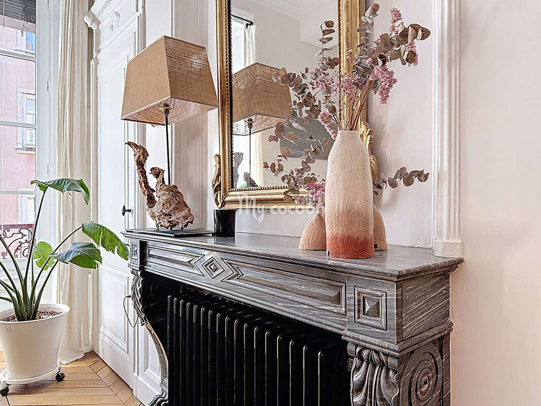 Appartement à LYON-2E