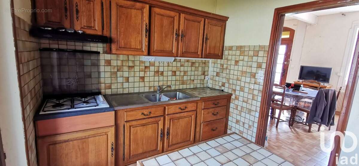 Photo 5 - Maison à BOUCHOIR