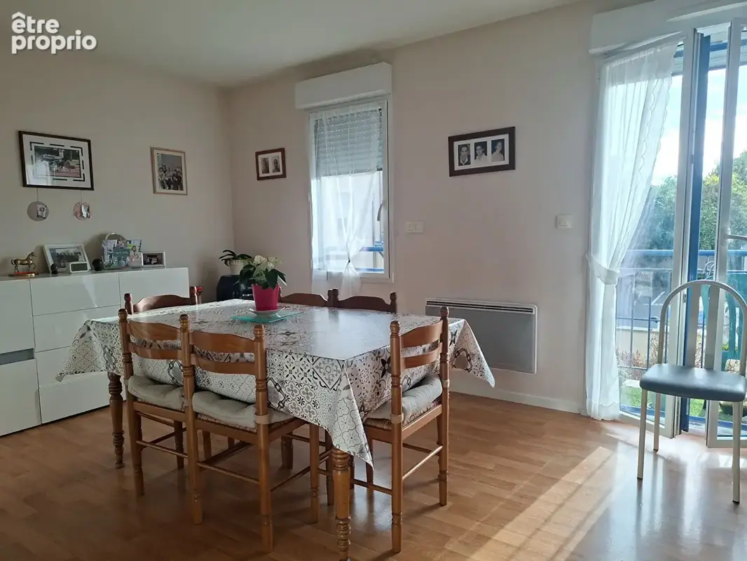 Photo Appartement à La Guerche-De-Bretagne au prix de 100 000€