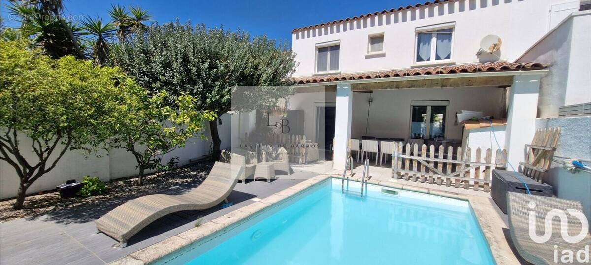 Photo 1 - Maison à LA GRANDE-MOTTE