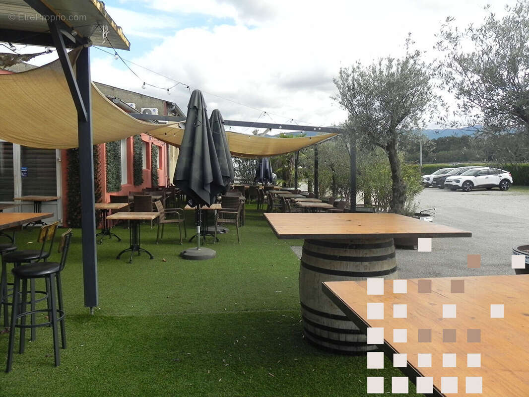 Commerce à CHATUZANGE-LE-GOUBET